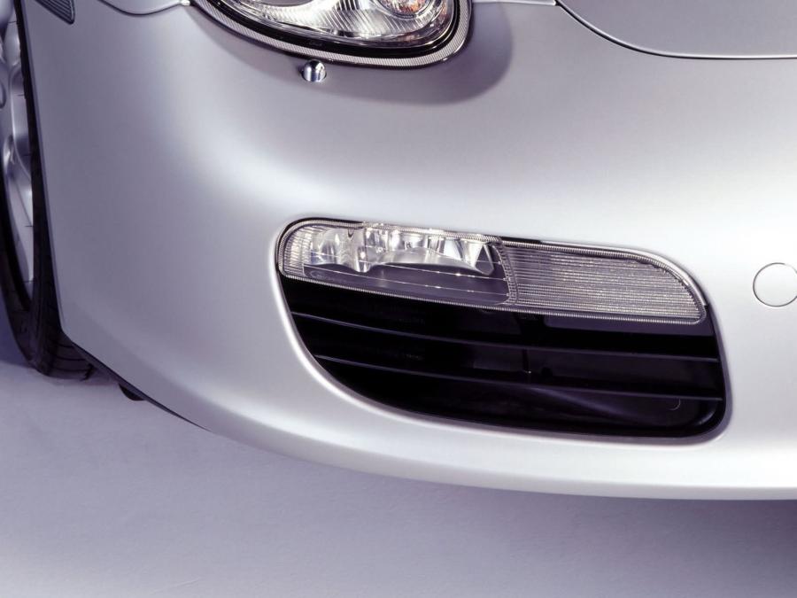  Porsche Boxster 2005 года  (фото 12 из 51)